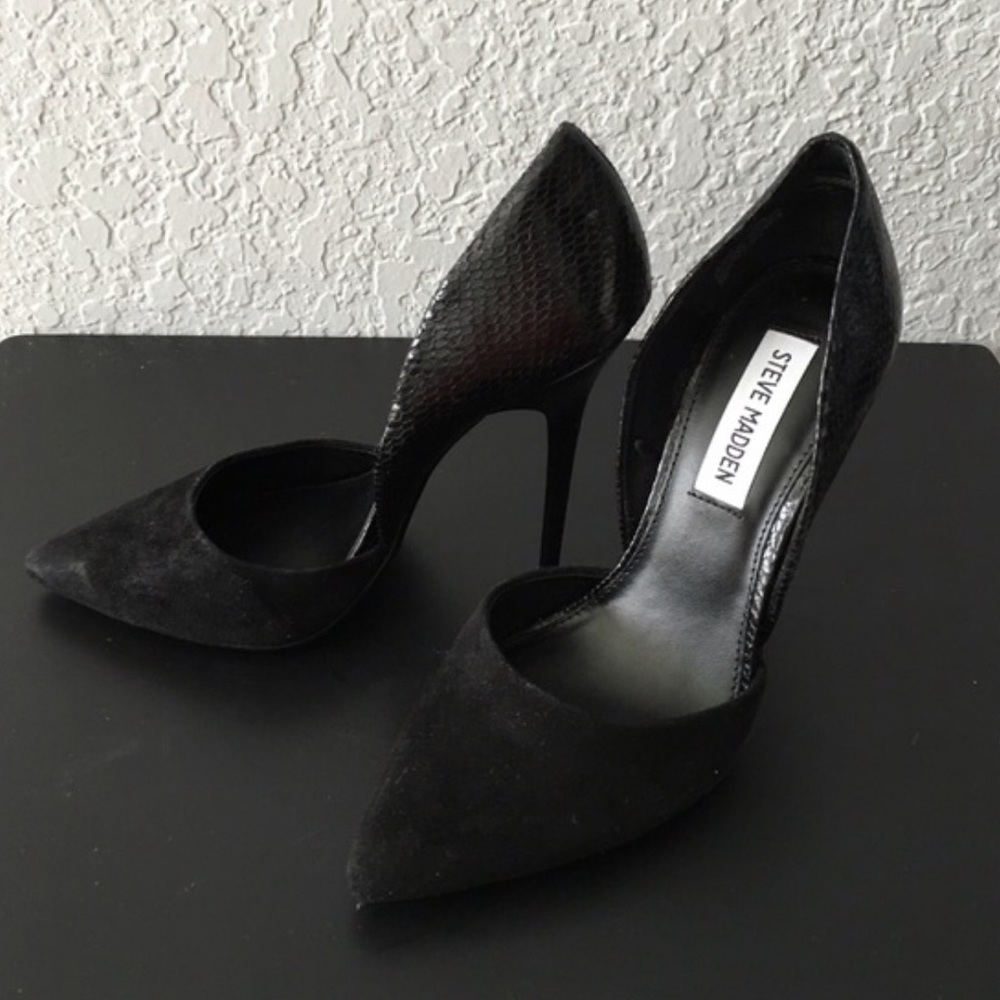 Steve Madden heels